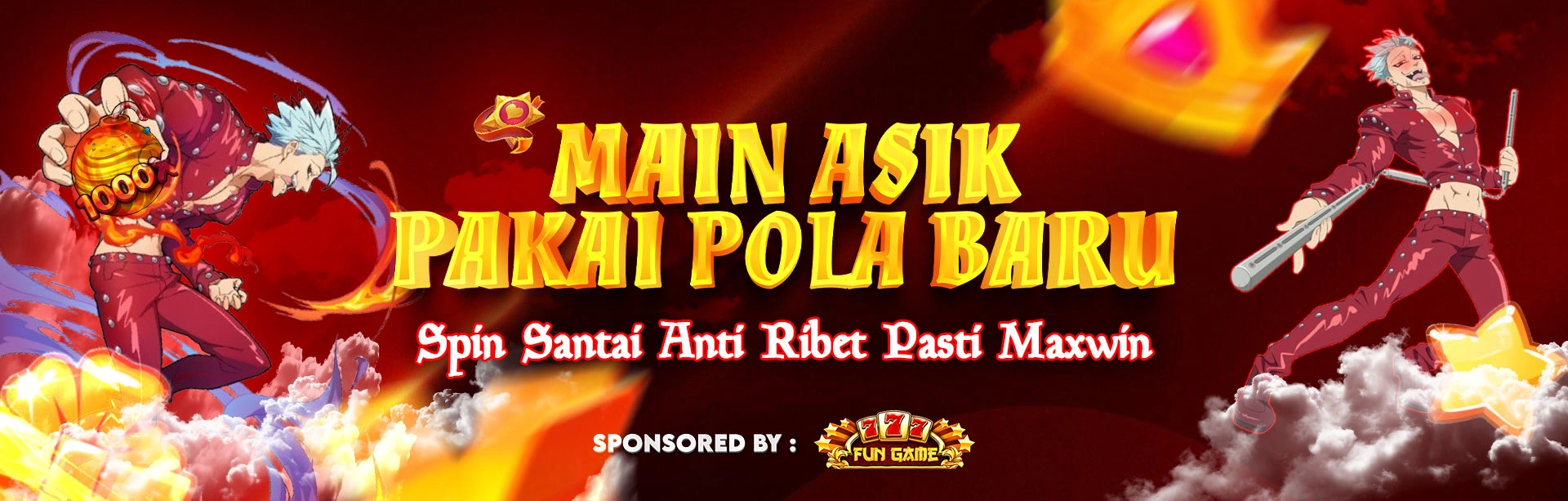 HahaSlot365 Banner Slot Online